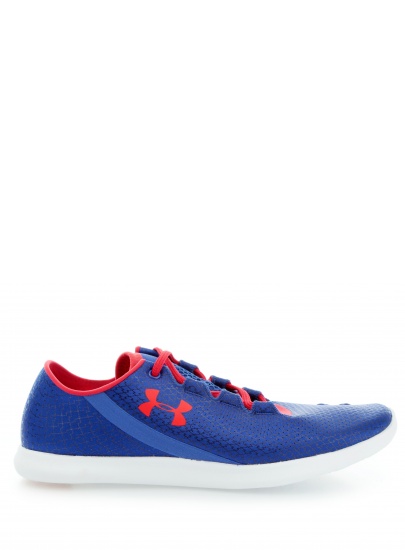 PÓŁBUTY SPORTOWE UNDER ARMOUR W STUDIOLUX LOW FRESH 1266428 420