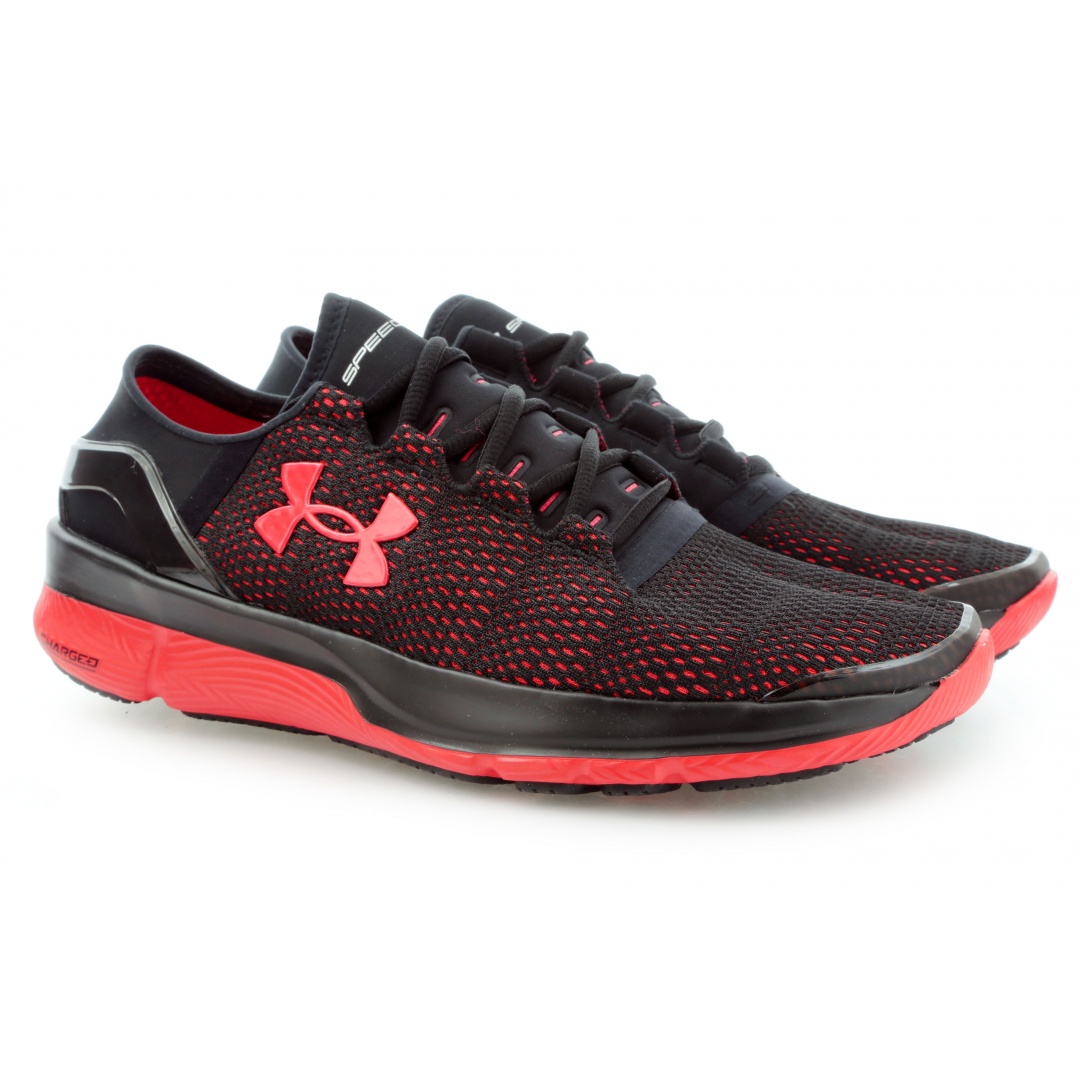 PÓŁBUTY SPORTOWE UNDER ARMOUR 1289789 002