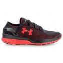 PÓŁBUTY SPORTOWE UNDER ARMOUR 1289789 002