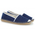 ESPADRYLE SLIP ON MACARENA DAMA20