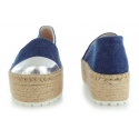 ESPADRYLE SLIP ON MACARENA SALY3
