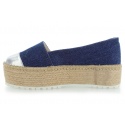 ESPADRYLE SLIP ON MACARENA SALY3