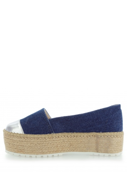 ESPADRYLE SLIP ON MACARENA SALY3