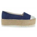ESPADRYLE SLIP ON MACARENA SALY3