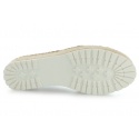 ESPADRYLE SLIP ON MACARENA SALY3
