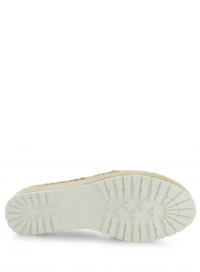ESPADRYLE SLIP ON MACARENA SALY3