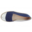 ESPADRYLE SLIP ON MACARENA SALY3