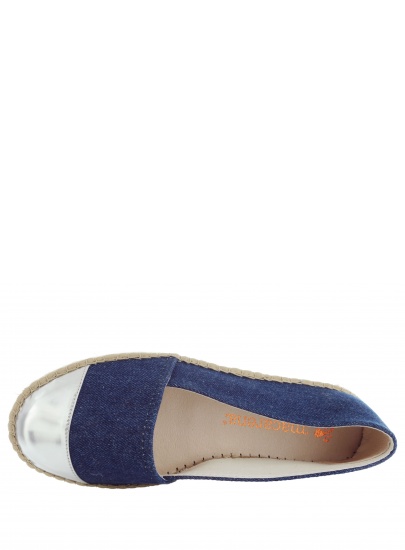 ESPADRYLE SLIP ON MACARENA SALY3