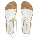 SANDAŁY LAUREN BY RALPH LAUREN ANITA N89 Q0401