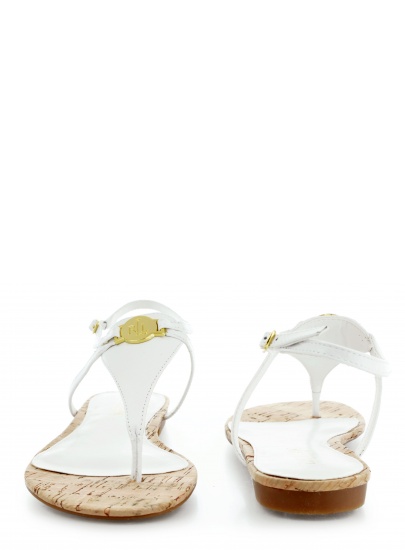 SANDAŁY LAUREN BY RALPH LAUREN ANITA N89 Q0401