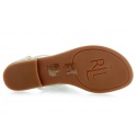 SANDAŁY LAUREN BY RALPH LAUREN ANITA N89 Q0401
