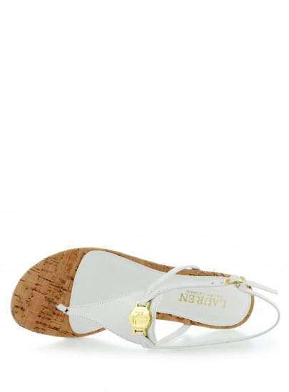 SANDAŁY LAUREN BY RALPH LAUREN ANITA N89 Q0401