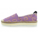 PÓŁBUTY SLIP ON LOVE MOSCHINO JA10133G01JB165A