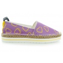 PÓŁBUTY SLIP ON LOVE MOSCHINO JA10133G01JB165A
