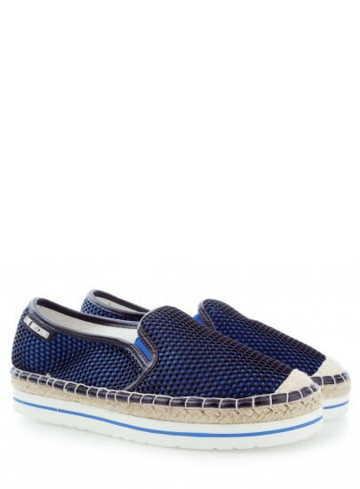 PÓŁBUTY SLIP ON LOVE MOSCHINO JA10143G01JE170A