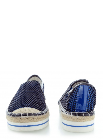 PÓŁBUTY SLIP ON LOVE MOSCHINO JA10143G01JE170A