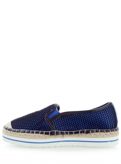 PÓŁBUTY SLIP ON LOVE MOSCHINO JA10143G01JE170A