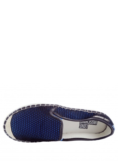 PÓŁBUTY SLIP ON LOVE MOSCHINO JA10143G01JE170A