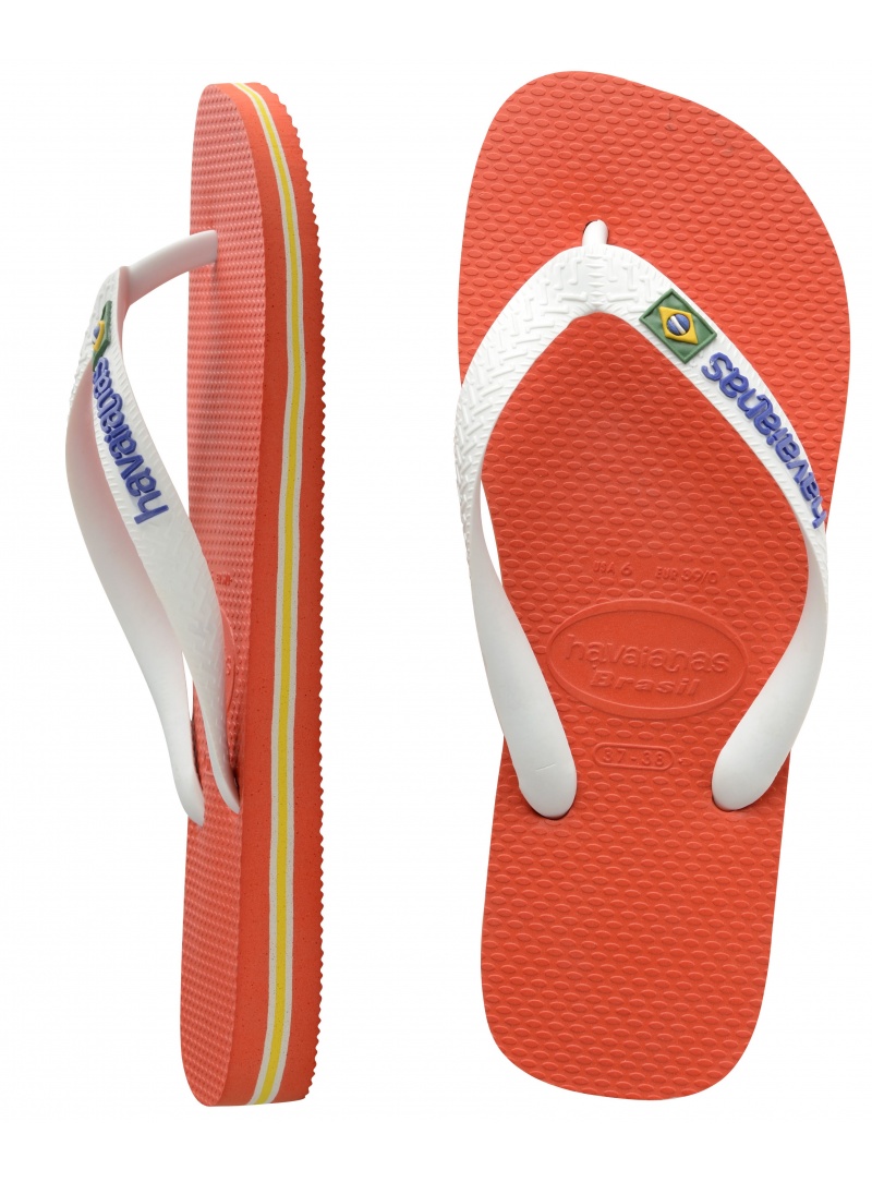 JAPONKI HAVAIANAS BRASIL LOGO 4 110 850 1006