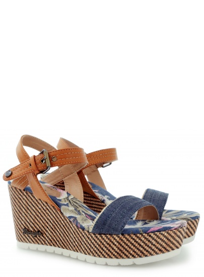 ESPADRYLE WRANGLER INDIGO JEENA WL161644
