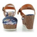 ESPADRYLE WRANGLER INDIGO JEENA WL161644