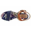 ESPADRYLE WRANGLER INDIGO JEENA WL161644