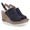 ESPADRYLE WRANGLER INDIGO KELLY WL161640