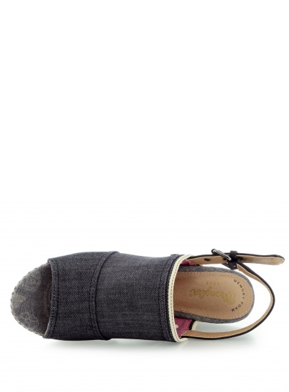 ESPADRYLE WRANGLER INDIGO KELLY WL161640