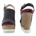 ESPADRYLE WRANGLER INDIGO KELLY WL161640