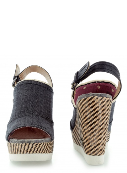 ESPADRYLE WRANGLER INDIGO KELLY WL161640