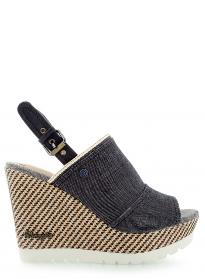 ESPADRYLE WRANGLER INDIGO KELLY WL161640