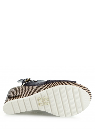 ESPADRYLE WRANGLER INDIGO KELLY WL161640