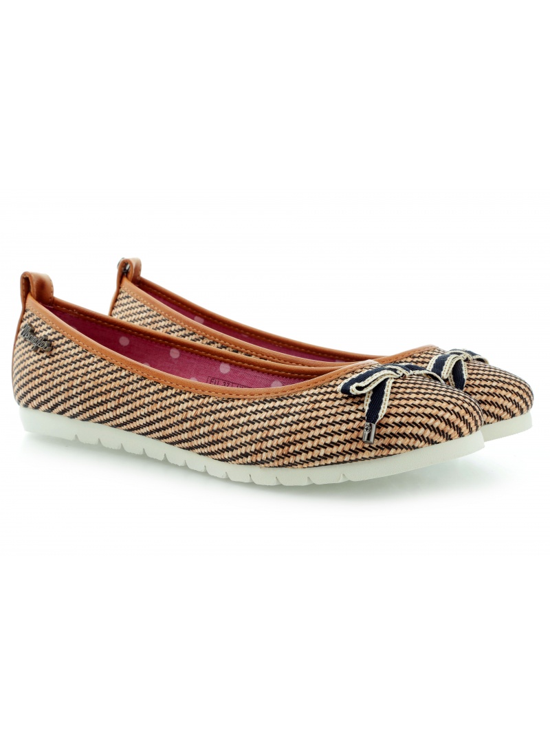 BALERINKI WRANGLER INDIGO WL161645