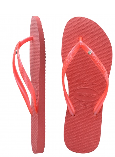 JAPONKI HAVAIANAS SLIM CRYSTAL 4 110 208