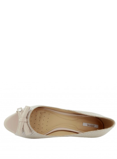 BALERINY GEOX D FRAGR D62P7C 0RZHH
