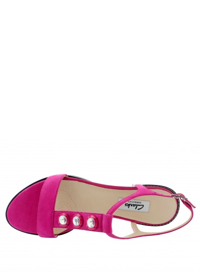 SANDAŁY CLARKS BLISS SHIMMER 26117784