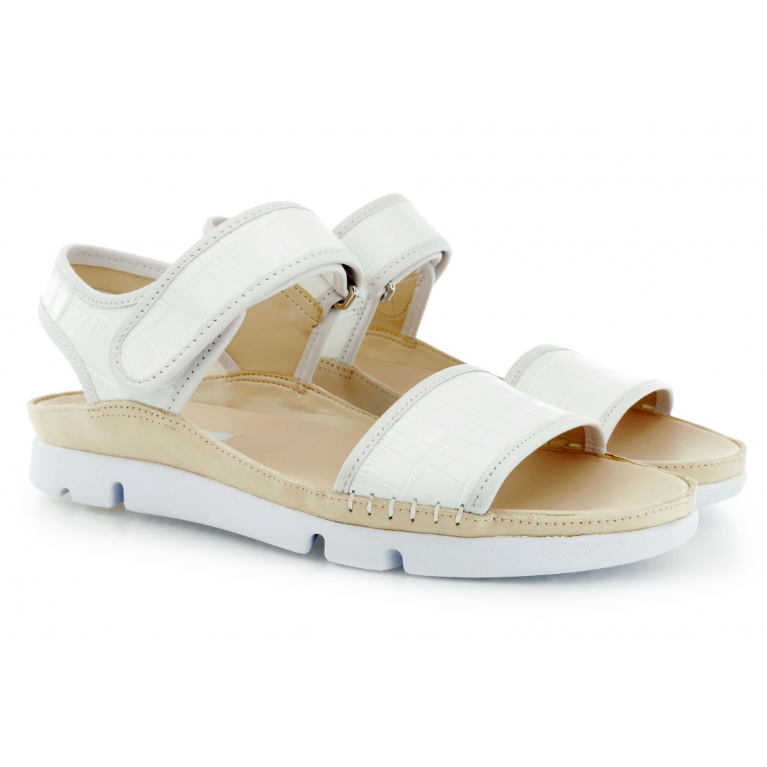 SKÓRZANE SANDAŁY CLARKS TRI NOVA 26115545