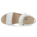 SKÓRZANE SANDAŁY CLARKS TRI NOVA 26115545