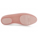 Balerinki Melissa PUMP IT FLOCKED AD PINK
