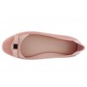 Balerinki Melissa PUMP IT FLOCKED AD PINK