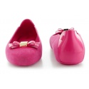 Fuksjowe Balerinki Melissa 31912 01148