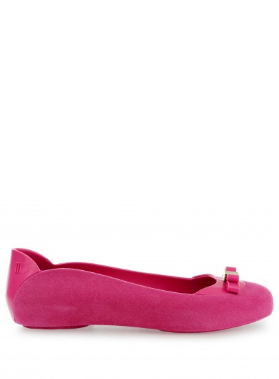 Fuksjowe Balerinki Melissa 31912 01148