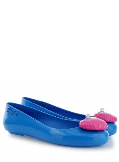 BALERINKI MELISSA SPACE LOVE JEREMY SCOTT 31824 52505