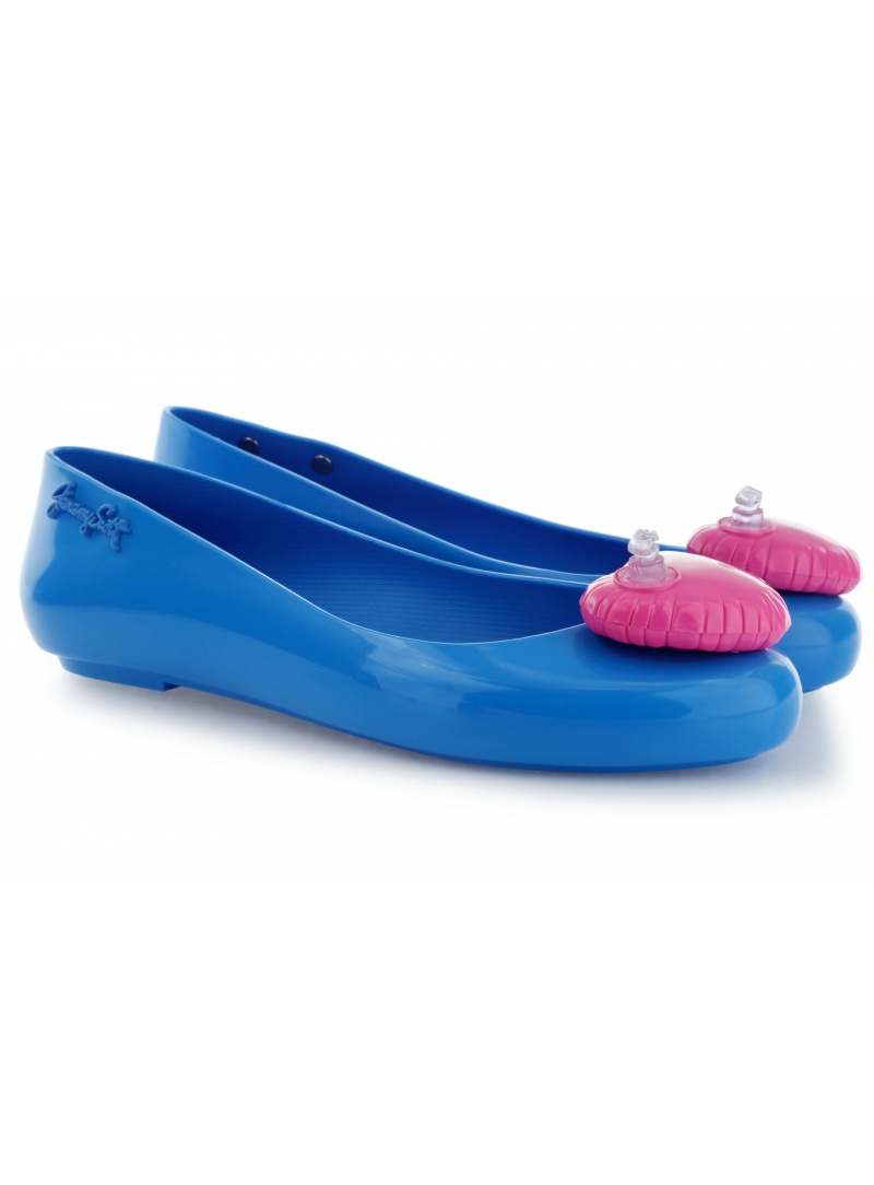 BALERINKI MELISSA SPACE LOVE JEREMY SCOTT 31824 52505