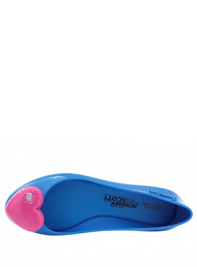 BALERINKI MELISSA SPACE LOVE JEREMY SCOTT 31824 52505