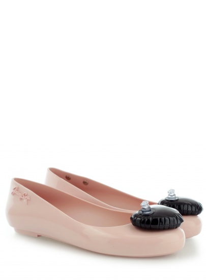 BALERINKI MELISSA SPACE LOVE JEREMY SCOTT 31824 52208