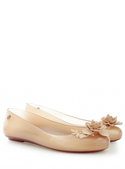 BALERINKI MELISSA SPACE LOVE FLOWER HERCHCOVITCH 31662 06123
