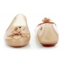 BALERINKI MELISSA SPACE LOVE FLOWER HERCHCOVITCH 31662 06123