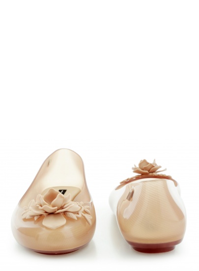 BALERINKI MELISSA SPACE LOVE FLOWER HERCHCOVITCH 31662 06123