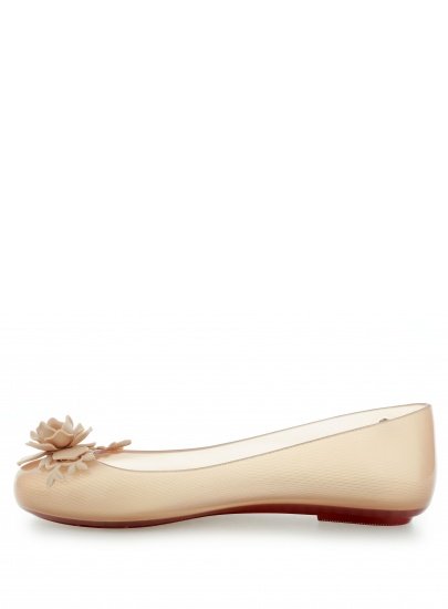 BALERINKI MELISSA SPACE LOVE FLOWER HERCHCOVITCH 31662 06123